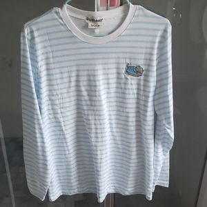 Pusheen long sleeve tee